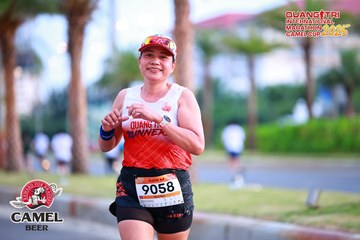 QUẢNG TRỊ INTERNATIONAL MARATHON 2025 - Ảnh #4085891