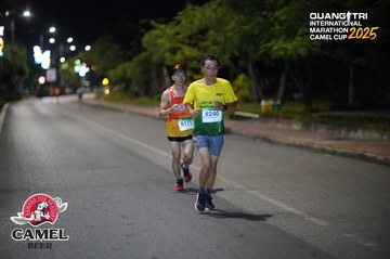 QUẢNG TRỊ INTERNATIONAL MARATHON 2025 - Ảnh #4098049