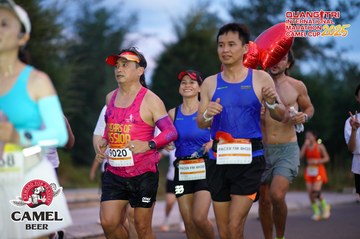 QUẢNG TRỊ INTERNATIONAL MARATHON 2025 - Ảnh #4093435