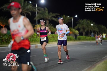QUẢNG TRỊ INTERNATIONAL MARATHON 2025 - Ảnh #4091001