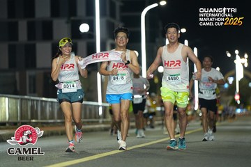 QUẢNG TRỊ INTERNATIONAL MARATHON 2025 - Ảnh #4108079