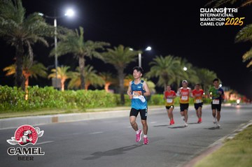 QUẢNG TRỊ INTERNATIONAL MARATHON 2025 - Ảnh #4090903