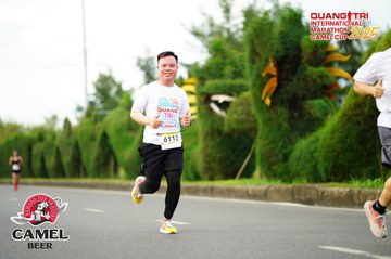 QUẢNG TRỊ INTERNATIONAL MARATHON 2025 - Ảnh #4095822