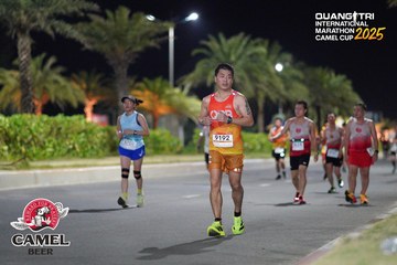 QUẢNG TRỊ INTERNATIONAL MARATHON 2025 - Ảnh #4091750
