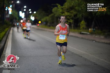 QUẢNG TRỊ INTERNATIONAL MARATHON 2025 - Ảnh #4098476