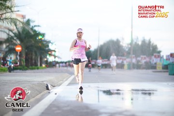 QUẢNG TRỊ INTERNATIONAL MARATHON 2025 - Ảnh #4099198