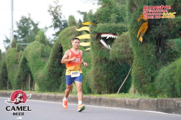 QUẢNG TRỊ INTERNATIONAL MARATHON 2025 - Ảnh #4094176
