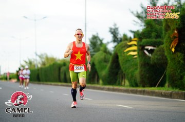 QUẢNG TRỊ INTERNATIONAL MARATHON 2025 - Ảnh #4095979