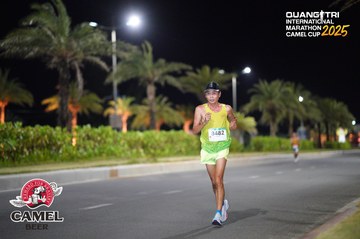 QUẢNG TRỊ INTERNATIONAL MARATHON 2025 - Ảnh #4090896