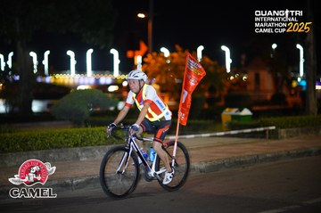 QUẢNG TRỊ INTERNATIONAL MARATHON 2025 - Ảnh #4096231