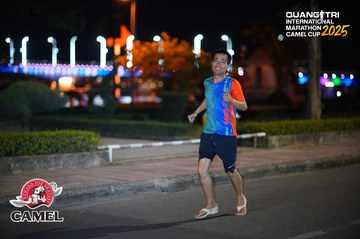 QUẢNG TRỊ INTERNATIONAL MARATHON 2025 - Ảnh #4098130