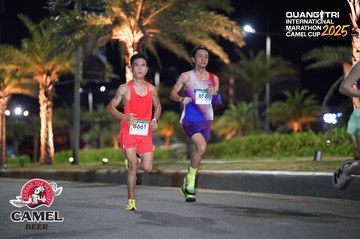 QUẢNG TRỊ INTERNATIONAL MARATHON 2025 - Ảnh #4089661