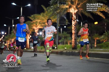 QUẢNG TRỊ INTERNATIONAL MARATHON 2025 - Ảnh #4089918