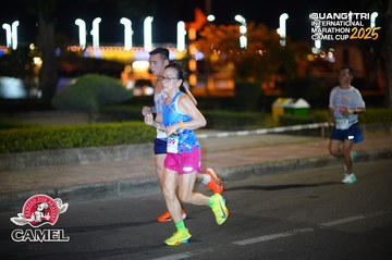 QUẢNG TRỊ INTERNATIONAL MARATHON 2025 - Ảnh #4096608