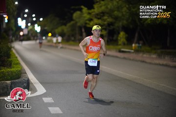 QUẢNG TRỊ INTERNATIONAL MARATHON 2025 - Ảnh #4097965