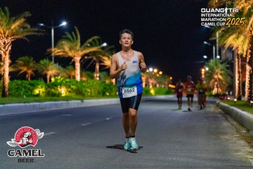 QUẢNG TRỊ INTERNATIONAL MARATHON 2025 - Ảnh #4108658