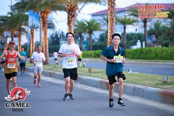 QUẢNG TRỊ INTERNATIONAL MARATHON 2025 - Ảnh #4085674