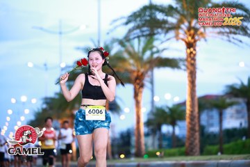 QUẢNG TRỊ INTERNATIONAL MARATHON 2025 - Ảnh #4085515