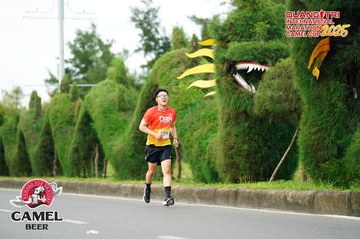 QUẢNG TRỊ INTERNATIONAL MARATHON 2025 - Ảnh #4095287