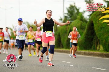 QUẢNG TRỊ INTERNATIONAL MARATHON 2025 - Ảnh #4094966