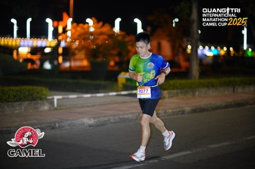 QUẢNG TRỊ INTERNATIONAL MARATHON 2025 - Ảnh #4096376