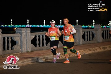 QUẢNG TRỊ INTERNATIONAL MARATHON 2025 - Ảnh #4084853