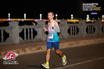 QUẢNG TRỊ INTERNATIONAL MARATHON 2025 - Ảnh #4084238