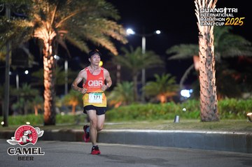 QUẢNG TRỊ INTERNATIONAL MARATHON 2025 - Ảnh #4089854