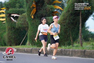 QUẢNG TRỊ INTERNATIONAL MARATHON 2025 - Ảnh #4093854