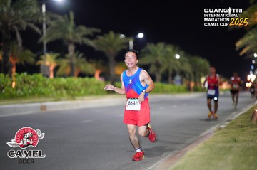 QUẢNG TRỊ INTERNATIONAL MARATHON 2025 - Ảnh #4090879