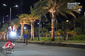 QUẢNG TRỊ INTERNATIONAL MARATHON 2025 - Ảnh #4089405