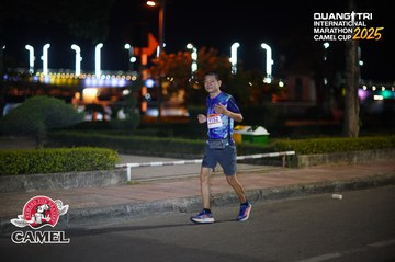 QUẢNG TRỊ INTERNATIONAL MARATHON 2025 - Ảnh #4097338