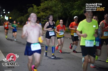 QUẢNG TRỊ INTERNATIONAL MARATHON 2025 - Ảnh #4098214