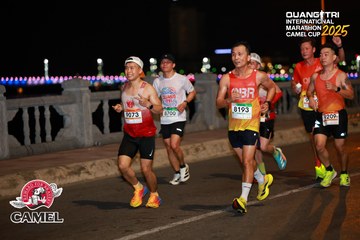 QUẢNG TRỊ INTERNATIONAL MARATHON 2025 - Ảnh #4087077