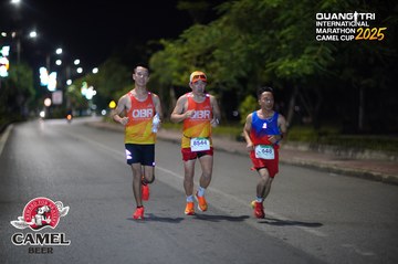 QUẢNG TRỊ INTERNATIONAL MARATHON 2025 - Ảnh #4098103