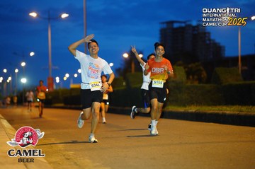 QUẢNG TRỊ INTERNATIONAL MARATHON 2025 - Ảnh #4092539