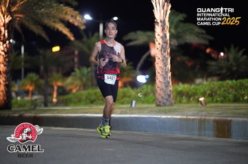 QUẢNG TRỊ INTERNATIONAL MARATHON 2025 - Ảnh #4090249