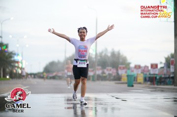 QUẢNG TRỊ INTERNATIONAL MARATHON 2025 - Ảnh #4099400