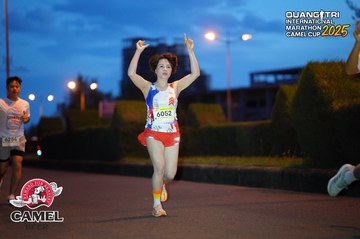 QUẢNG TRỊ INTERNATIONAL MARATHON 2025 - Ảnh #4092718