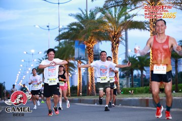 QUẢNG TRỊ INTERNATIONAL MARATHON 2025 - Ảnh #4085490