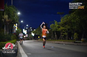 QUẢNG TRỊ INTERNATIONAL MARATHON 2025 - Ảnh #4098603