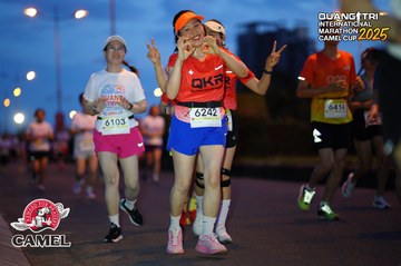 QUẢNG TRỊ INTERNATIONAL MARATHON 2025 - Ảnh #4092944