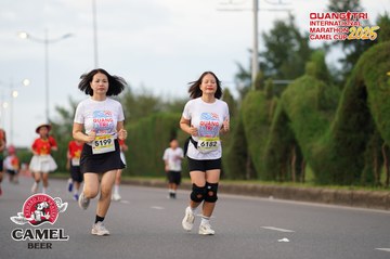 QUẢNG TRỊ INTERNATIONAL MARATHON 2025 - Ảnh #4093925