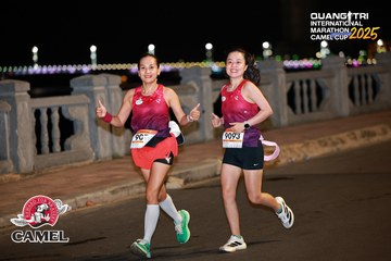 QUẢNG TRỊ INTERNATIONAL MARATHON 2025 - Ảnh #4087742