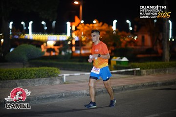 QUẢNG TRỊ INTERNATIONAL MARATHON 2025 - Ảnh #4096912