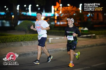 QUẢNG TRỊ INTERNATIONAL MARATHON 2025 - Ảnh #4096944