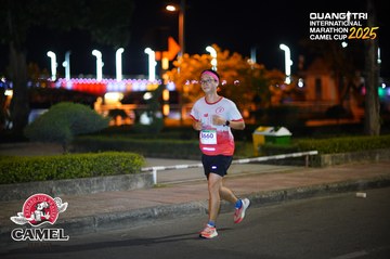QUẢNG TRỊ INTERNATIONAL MARATHON 2025 - Ảnh #4097085