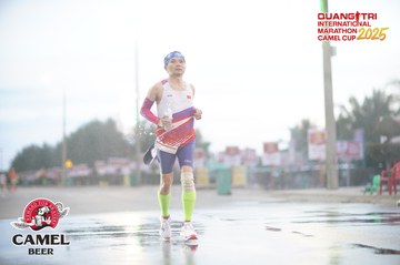 QUẢNG TRỊ INTERNATIONAL MARATHON 2025 - Ảnh #4099022
