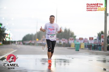 QUẢNG TRỊ INTERNATIONAL MARATHON 2025 - Ảnh #4099142