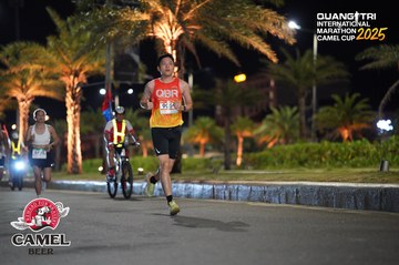 QUẢNG TRỊ INTERNATIONAL MARATHON 2025 - Ảnh #4089578